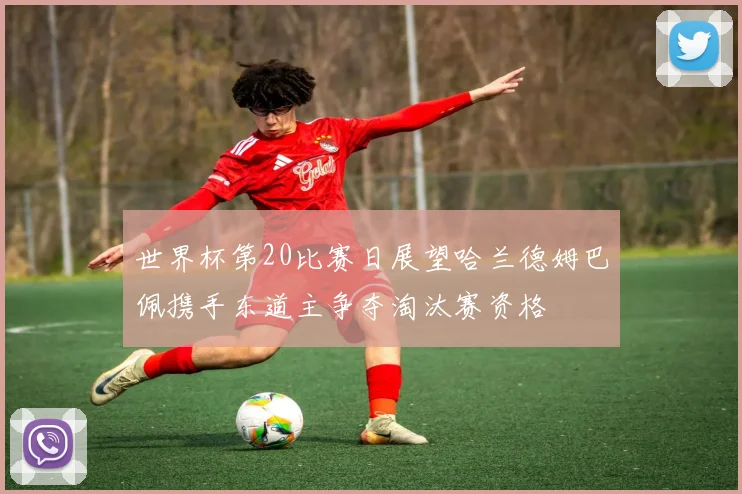 世界杯第20比赛日展望哈兰德姆巴佩携手东道主争夺淘汰赛资格