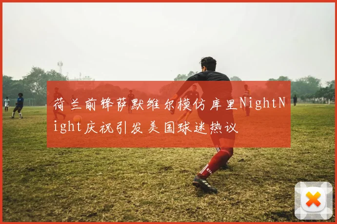荷兰前锋萨默维尔模仿库里NightNight庆祝引发美国球迷热议